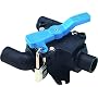 Jabsco 45490-1000 Marine Waste Tank Y-Valve