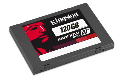 Kingston SSDNow V+200 120GB SATA III 6Gb/s 2.5 Inch Solid State Drive KW-S2120-4B