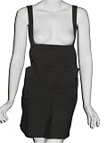 DEVELOPMENT ERICA DAVIES Front Overall Bib Skirt