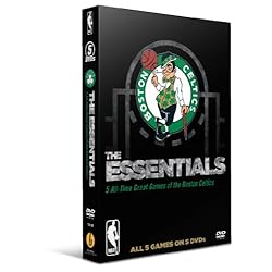 NBA Essential Games of the Boston Celtics