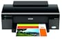Epson WorkForce 30 Color Printer (Black) (C11CA19201)