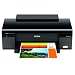 Epson WorkForce 30 Color Printer (Black) (C11CA19201)