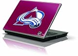 Skinit Protective Skin Fits Latest Generic 13" Laptop/Netbook/Notebook (NHL COLORADO AVALANCHE)