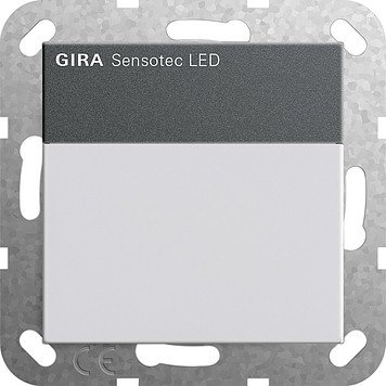 Best Offer Gira Sensotec LED ST55-UP without Motion Sensor Anthracite