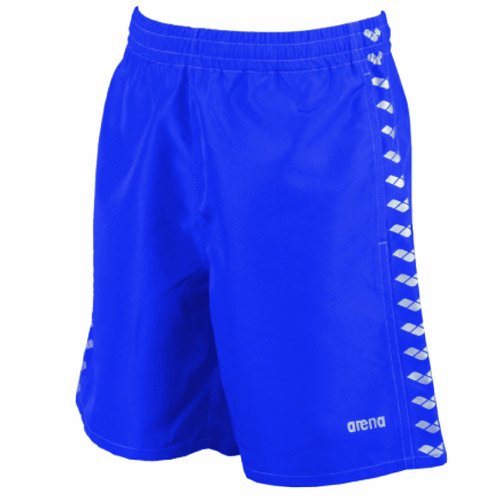 Arena Kinder Shorts Garcya jr, royal/metallic grey, 116, 44571 Preisvergleich