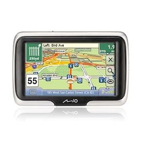 Mio Moov R403 4.3″ Car GPS Navigation System Receiver with Text-to-speech and 4 Million POIs review …