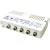 4 WAY ANTENNA AMPLIFIER (Signal Booster) TV UHF FM SIGNAL SPLITTER
