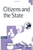 Citizens and the State (Beliefs in Government)