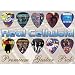Ramones Guitar Picks X 10 (A4) Ramones Guitar Picks X 10 (A4)