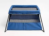Baby Bjorn Travel Crib Light -- blue