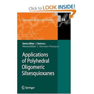 41q XoZJsHL. BO2,204,203,200 PIsitb sticker arrow click,TopRight,35, 76 AA300 SH20 OU01  Applications of Polyhedral Oligomeric Silsesquioxanes 