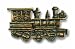 TRAIN-RIGHT FACE KNOB (1 7/8