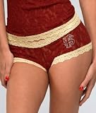 Florida State University Signature Lace Boyshorts