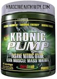 Kronic Pump - Cherry Limeade 45 servings Only at Supplement Addict!