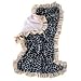 Giraffe Stroller Blanket