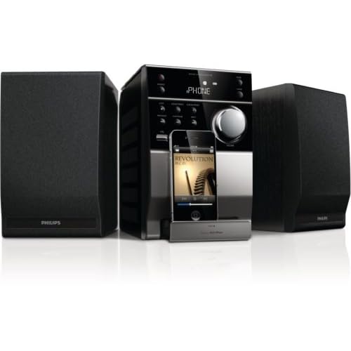 Micro Cha�ne Hifi PHILIPSDCM1130NOIR
