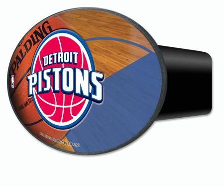Detroit Pistons 3-in-1 Deluxe Hitchcover