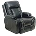 Catnapper Top Gun Curved Theater Seating