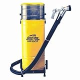 Uniram Dust-Free Abrasive Blaster and Vacuum, Model# UR007-Y