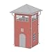 O Trackside Yard Tower