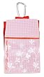 Premium Mobile Pouch Golla HEAT Music Bag (Designed in Finland) - Red