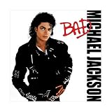 Michael Jackson Bad Album Cover Music Poster Print 16x16 41q aF7YsoL. SL160 Michael Jackson Bad Album Cover Music Poster Print 16x16