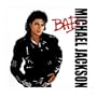 Michael Jackson Bad Album Cover Music Poster Print - 16x16 Art Poster Print, 16x16