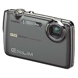41q aWaFWML. SL160  Casio Exilim EX FS10 9MP Digital Camera with 3x Optical Image Stabilized Zoom and 2.5 inch LCD