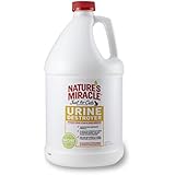 Nature's Miracle Just for Cats Urine Destroyer 128oz (Gallon)