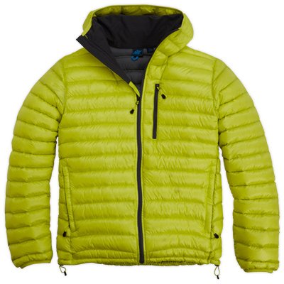 Eastern Mountain Sports Down Jacket 