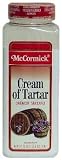 Cream of Tartar - 25 oz. Jar