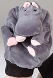 Plush Hippo Glove Puppet 7