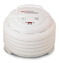 Nesco American Harvest FD-1020 Gardenmaster 1000-Watt Digital Food Dehydrator