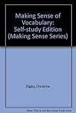Making sense of vocabulary