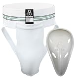 McDavid Youth Supporter with Contour Cup