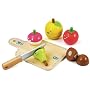 House of Toys - 460166 - Jeu d'Imitation - 5 Fruit&hellip de House of Toys