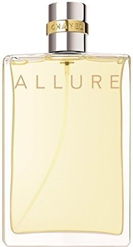 (New with Box, Recommend) CHANEL_ALLURE Eau De Toilette for Women 3.4 FL OZ by InspireBeauty
