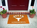 Texas Longhorns 20X30 Coir 2X3 Mat