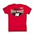 Kyle Busch #18 NASCAR Skittles T-Shirt-Red