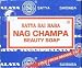 BAR SOAP NAG CHAMPA CS 4/150 GM