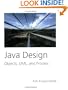 Java Design: Objects, UML, and Process