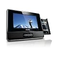 Philips 7-inch Docking Video Player for iPod