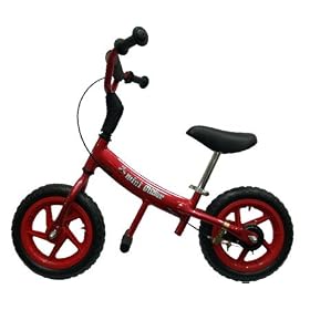 Mini Glider Bike - Blue by Glide Bikes