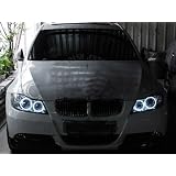 BMW E90 91 LED ANGEL EYES HALO KIT (2007 2008) by BMW