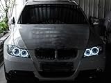 IMAGE OF BMW E92/93 LED ANGEL EYES HALO KIT (2007-2010) H8