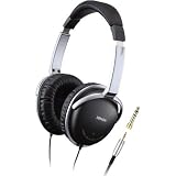 Buy Denon AHD1001K On-Ear Headphones - Black  by Denon