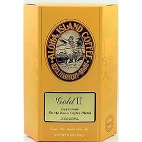 The Extraordinary Artisan Handcrafted Organic Coffees of Aloha Island