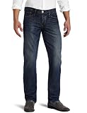 EARNEST SEWN DENIM Men's Fulton Nixon Jean