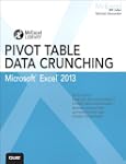 Excel 2013 Pivot Table Data Crunching...