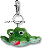 Eigenschaften Unitedlabels / Sniffs Schlüsselanhänger Frosch ca 10 cm